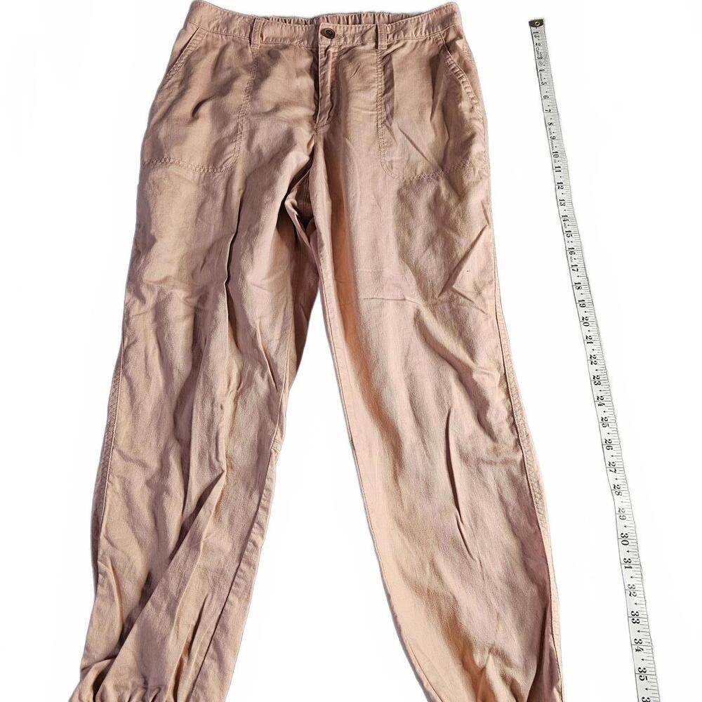 GAP Girl's Pink 14 Girlfriend Jogger Pants